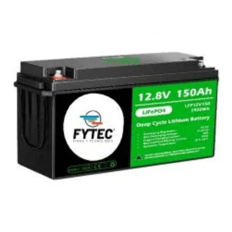 FYTEC - BATERIA LITIO LiFePO4 LFP-12V 150AH