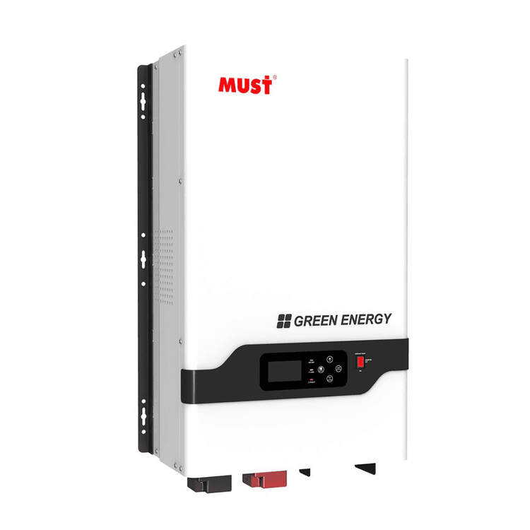 MUST / PV36-10048 TLV/ INVERSOR HIBRIDO OFF GRID/ LOW / 10000W  48V /FASE DIVIDIDA 120-220V