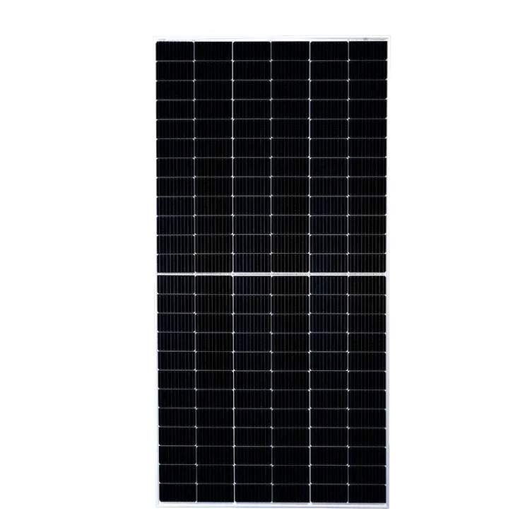 Vista adicional de PANEL SOLAR LUXEN 580W MONOCRISTALINO - BIFACIAL