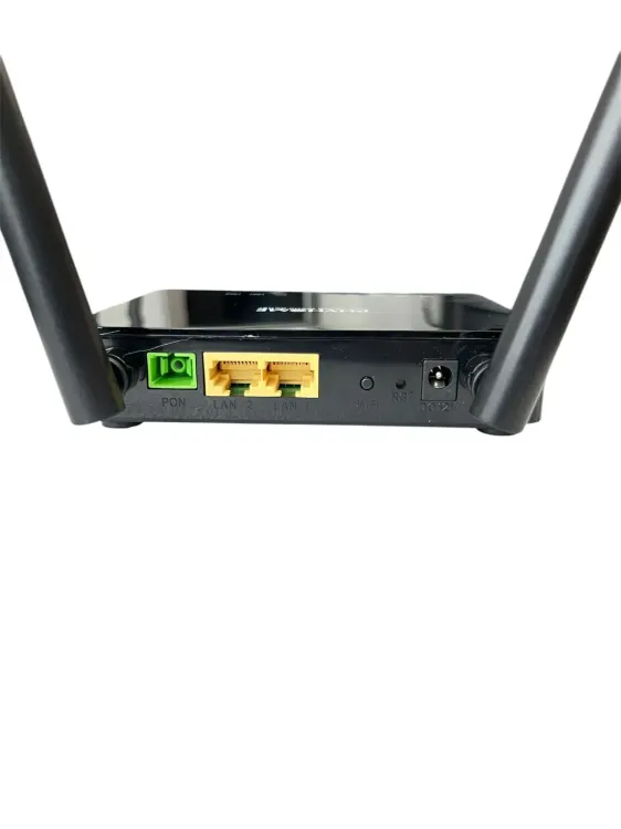 Vista adicional de PHYHOME  |P10 ONU 1GE+1FE+WIFI+ XPON