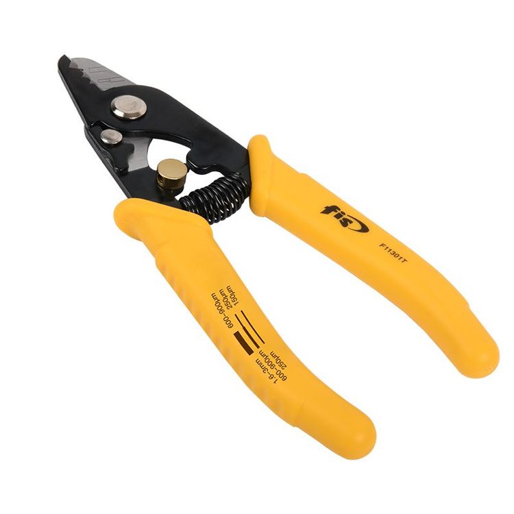 FT11301T - FIS peladora Stripper de FO Tres-huecos