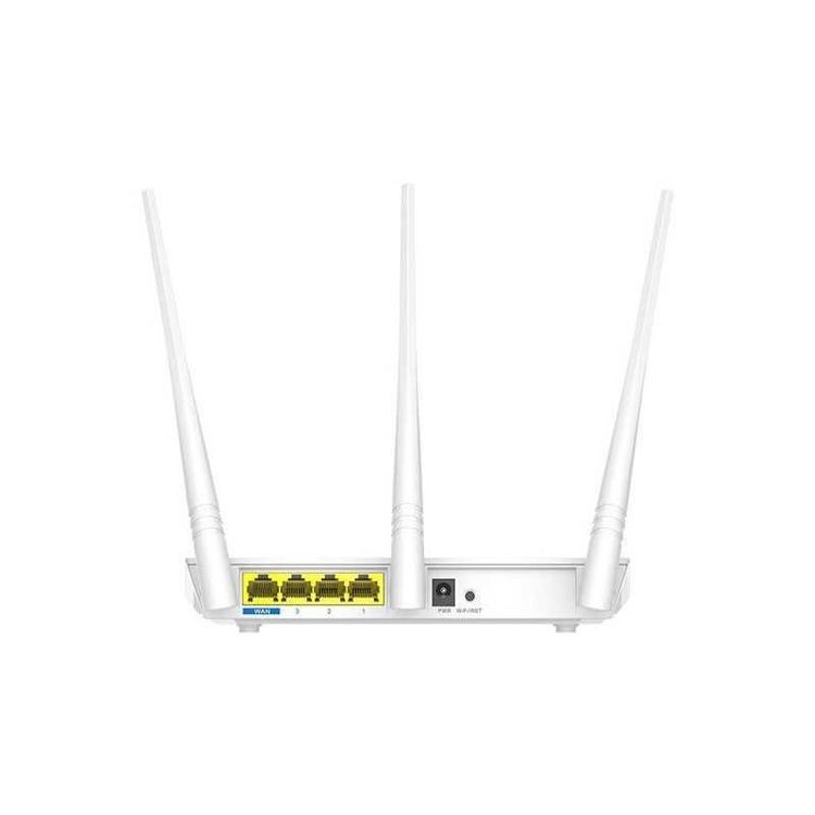 Vista adicional de Router TENDA F3