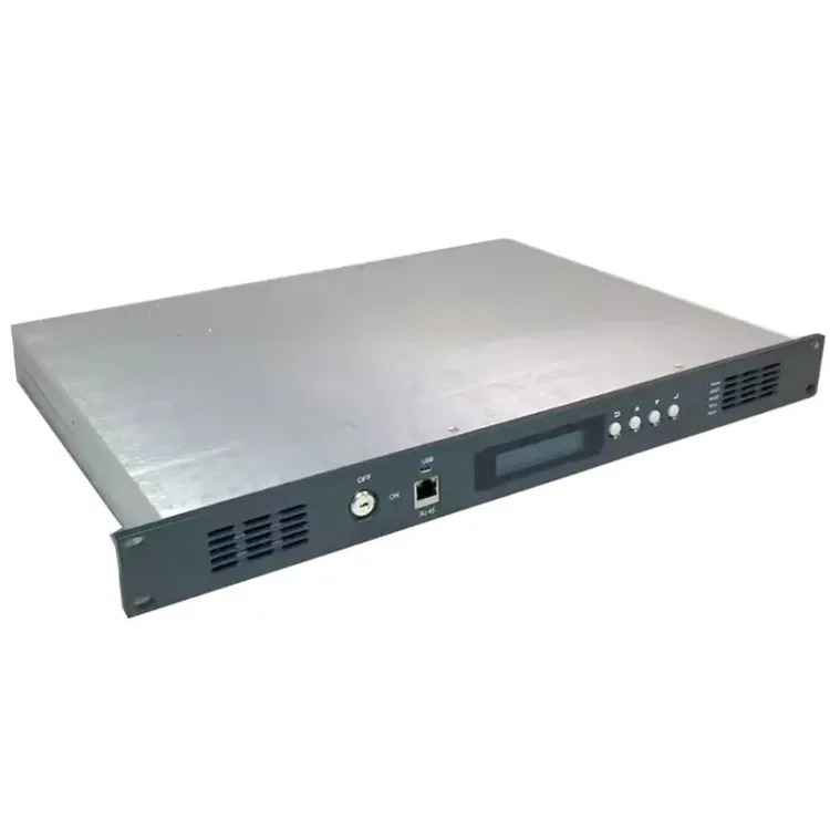 Vista adicional de FYTEC - TRANSMISOR OPTICO 1550nm Direct Modulation 1*10dbm 25KM