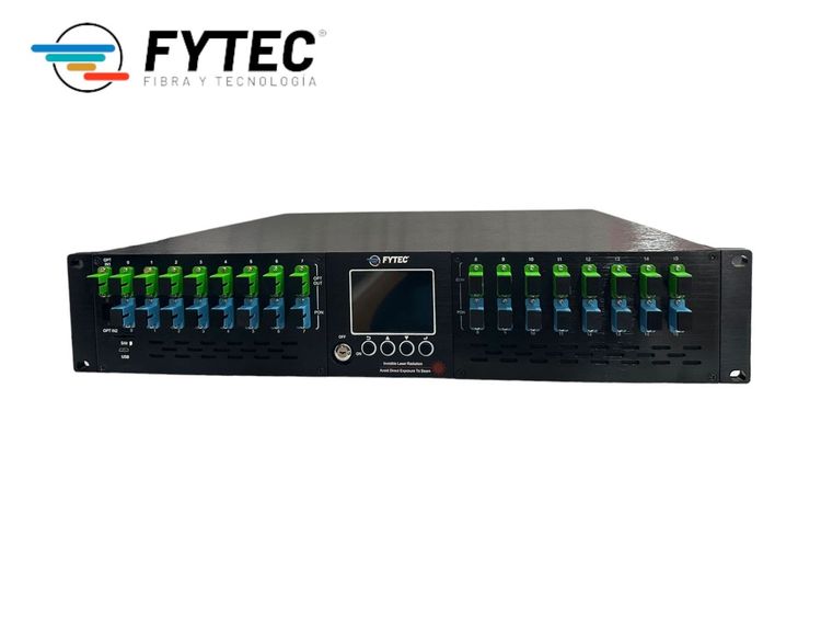 FYTEC - WDM EDFA-1550 16* 20 dBM GPON/EPON