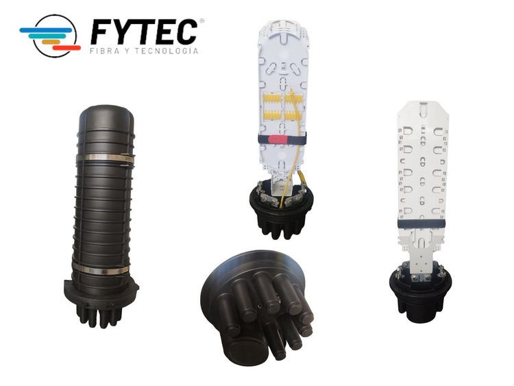 MANGA DOMO  96 CORES CON 3 BANDEJAS 8 SALIDAS | TERMO