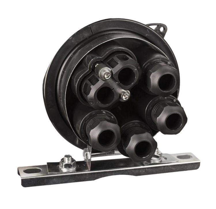 Vista adicional de FYTEC MANGA DOMO SANGRADO / 24-96 cores, 4 bandejas, 4 SALIDAS - 1 NUCLEO | MECANICA