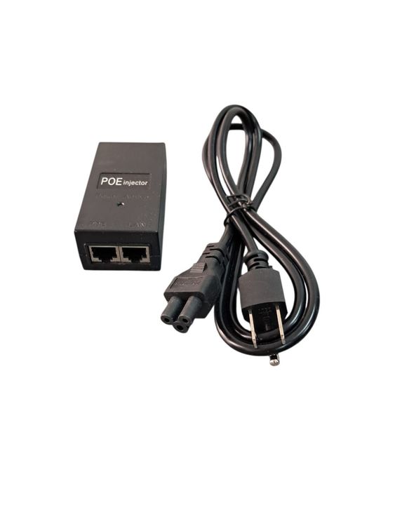 Fuente Poder 48v 0.5a 10/100 for Grandstream/ Mimosa