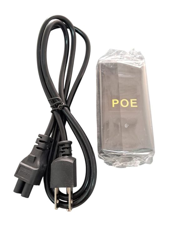 Fuente Poder 48v 0.5a GIGABIT for Grandstream/ Mimosa