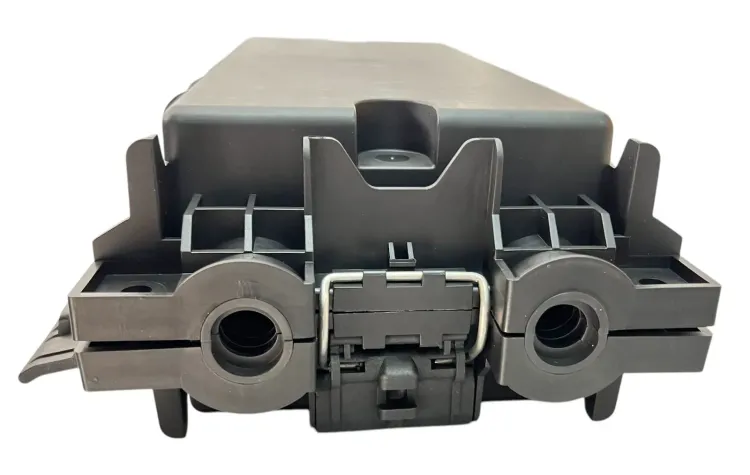 MANGA LINEAL FOSC 48-96 cores Horizontal IP68, 4 Huecos con CIERRE DE HEBILLAS - 520(L)*200(W)*159(H)mm