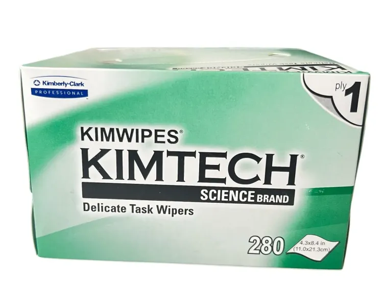 Pañitos Limpiador de Fibra Optica PAQ 280U