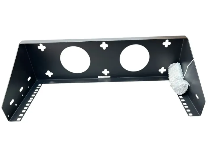 Vista adicional de RACK DE PARED 4U VERTICAL/ ABIERTO