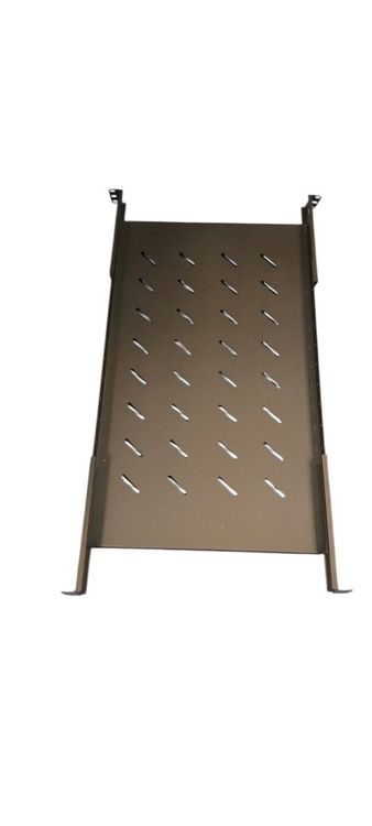 BANDEJA EXTENDIBLE VENTILADA 1U 75-99CM AJUSTABLE