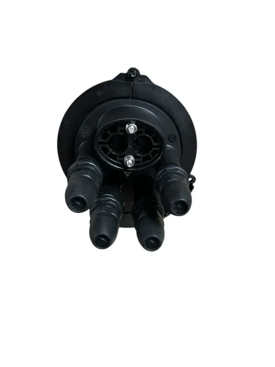 MANGA DOMO M1 48/96 CORES PC+ABS 4 BANDEJAS