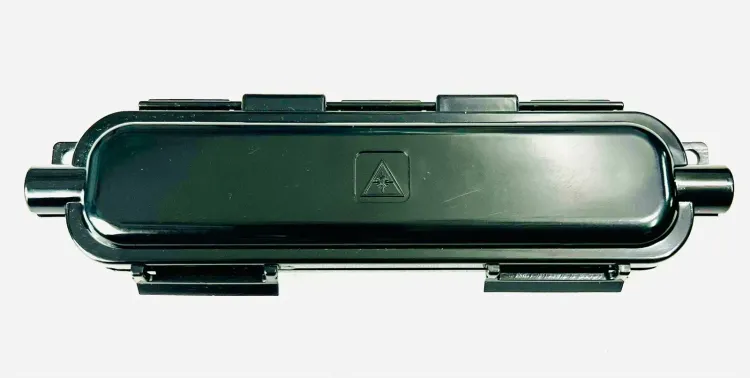 CAJA PROTECCION DROP EMPALME MECANICO 1X1 | EXTERIOR