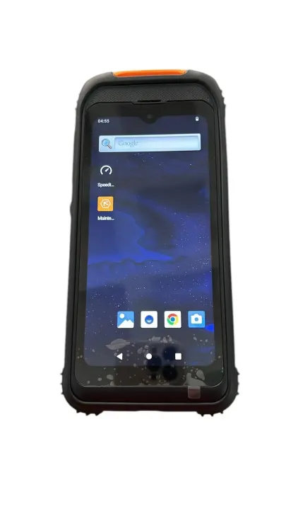 Vista adicional de PDA GRANDWAY - PMT-800 FTTH  - PUERTOS RJ45 2.5G/1G - VFL POWER METER + WIFI6