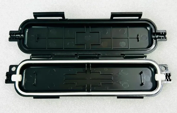 Vista adicional de CAJA PROTECCION DROP EMPALME MECANICO 1X1 | EXTERIOR