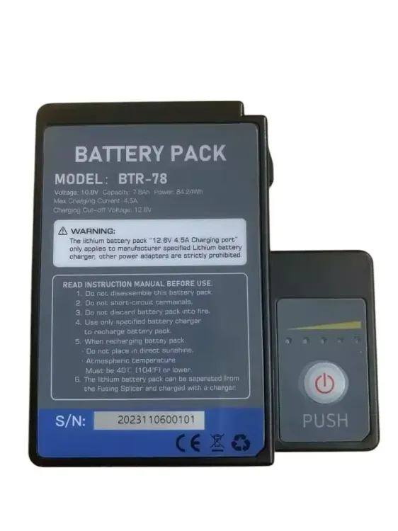 BATERIA KOMSHINE PARA FX39