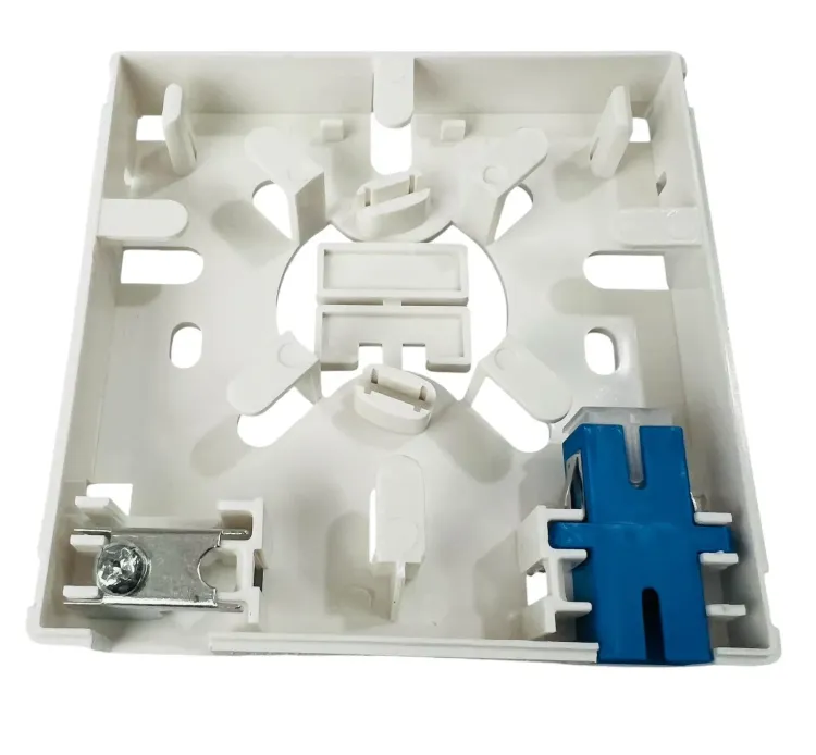 Vista adicional de ROSETA - PEQUENA 1 adapterSC/UPC