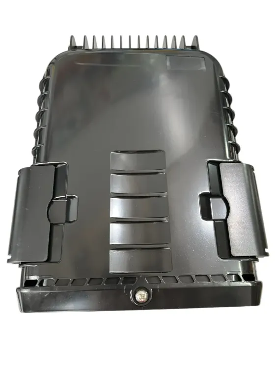 NAP 16 CUADRADA  PUERTA VERTICAL  CON PUERTOS SURCOS- 1X16 SPLITTER + ADAPTADORES APC