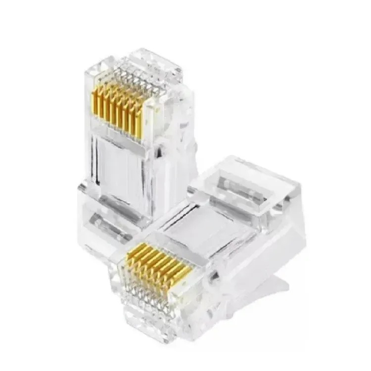 CAT6 - CONECTOR / x 100u