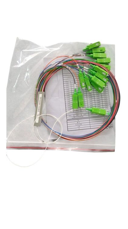 Splitter SC/APC 1x16 MircoPLC 0.9mm G657