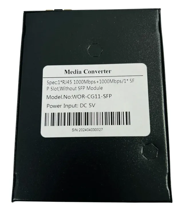 Vista adicional de FYTEC WDM PARA SFP GIGA 1.25G 1 fiber SFP + 1 ETH / NO INC SFP