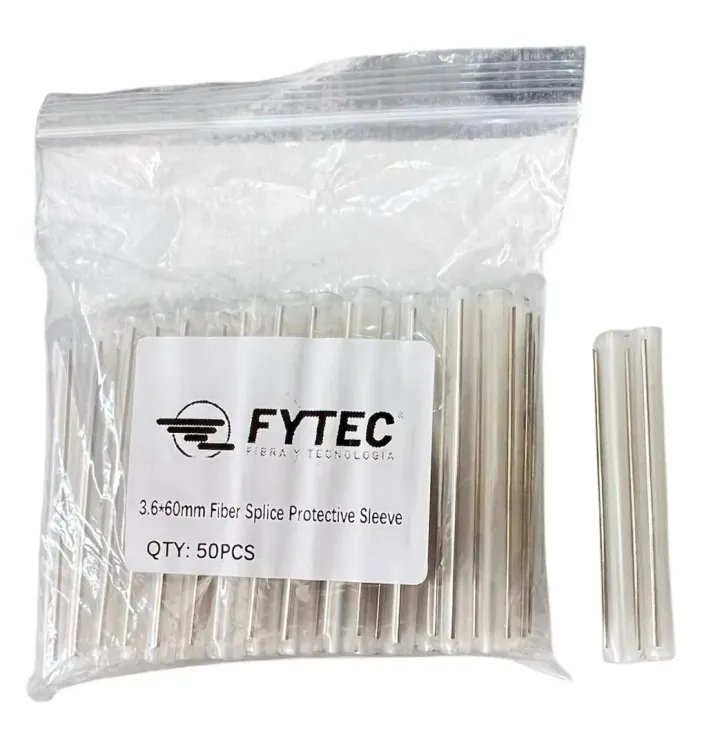 Vista adicional de TUBILLO - para drop 3.6X60mm -- Paquete 50 unidades 1 SOPORTE