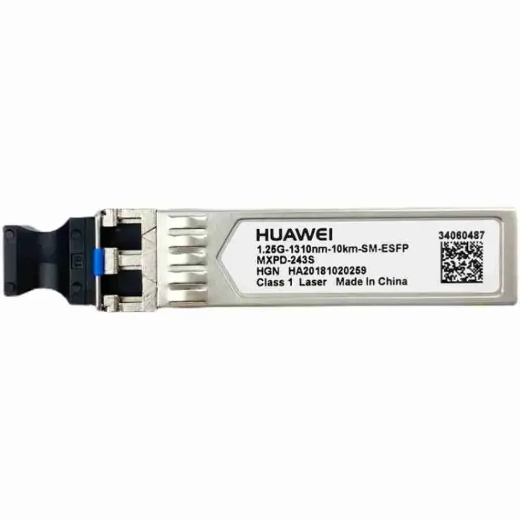 Huawei uplink 1.25G 10km SFP (x unidad)