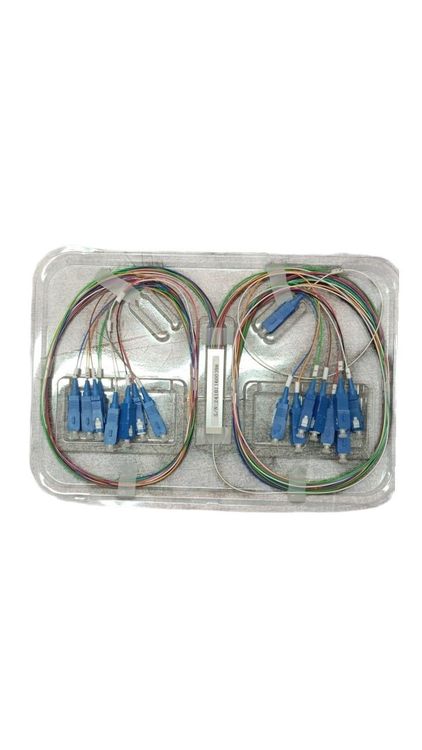 Splitter SC/UPC 1x16 MircoPLC 0.9mm G657A1