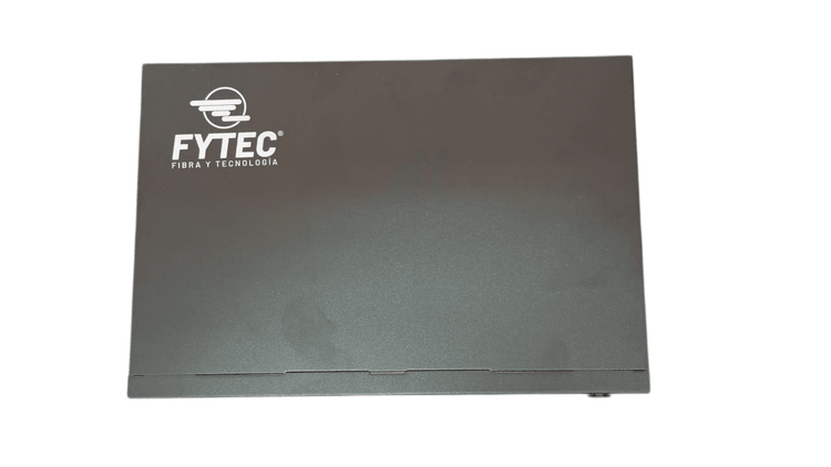 FYTEC - SW Gigabits 24 ports + 1 SFP 10/100/1000Mbps  Switch Ethernet Rackeable