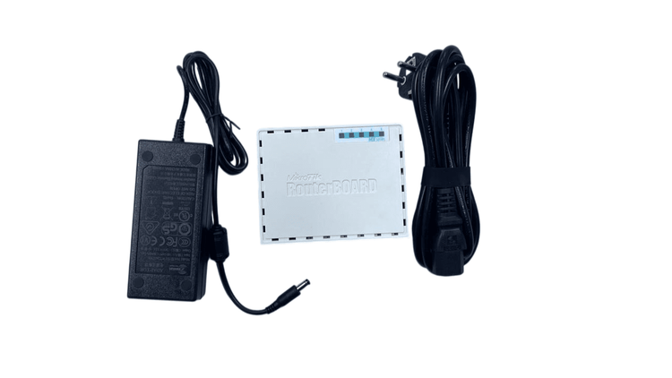 MikroTik hEX PoE lite RB750UPr2