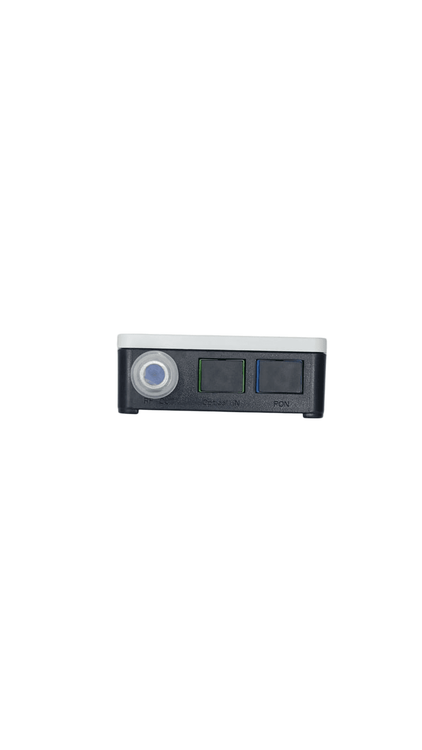 Vista adicional de MINI NODO PASIVO XGSPON / optical power range: +2~-15dBm, Output wavelength:1310/1490nm,& 1270/1577nm,CATV wavelength: 1550nm.