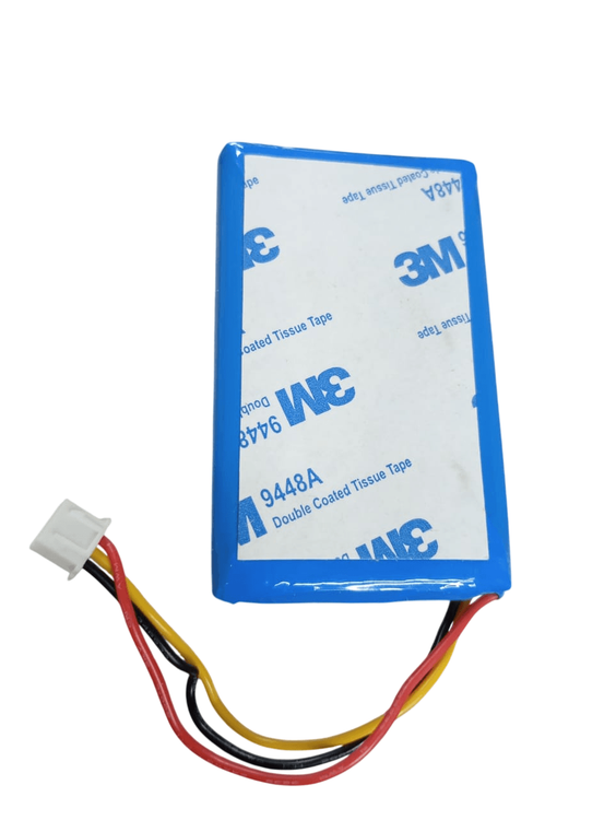 Vista adicional de BATERIA OTDR NOVKER 3.7v 4000mAh/ 14.8Wh - Compatible modelos NK3000-4000/FT399 - 3 PINES