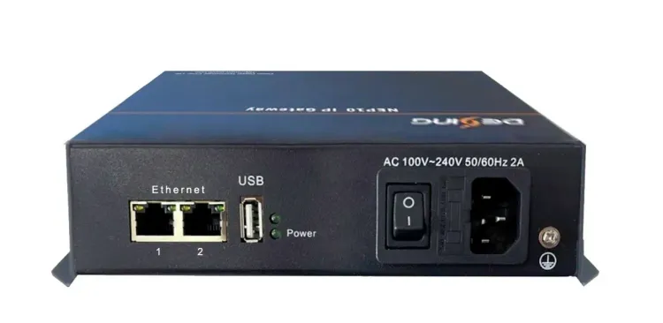 IP Gateway - NEP10