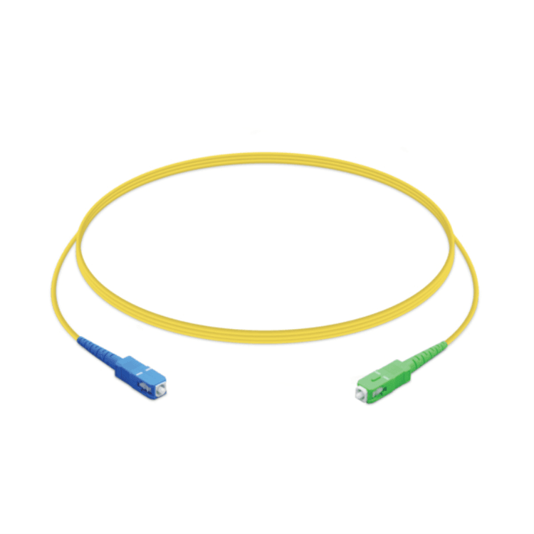 PATCHCORD SM Simplex G657 SC/APC- SC/UPC 3mm 1 MTS LSZH