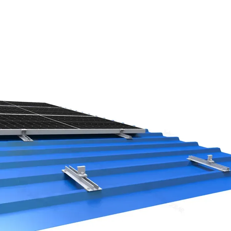 Vista adicional de MINI RIEL TRAPEZOIDAL 40cm