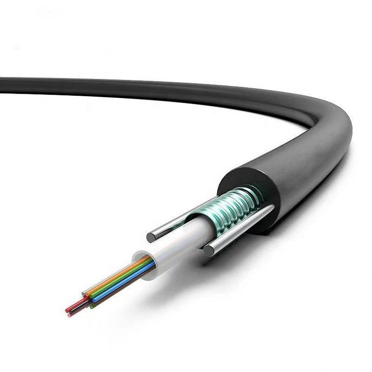 Cables de   24 CORES GYXTW - 4km Carrete - 8.8mm