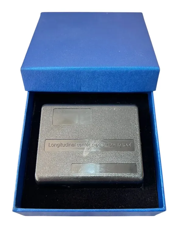 Vista adicional de SLITTER SANGRADORA DE CHAQUETA  4.5MM-11MM 5 HUECOS