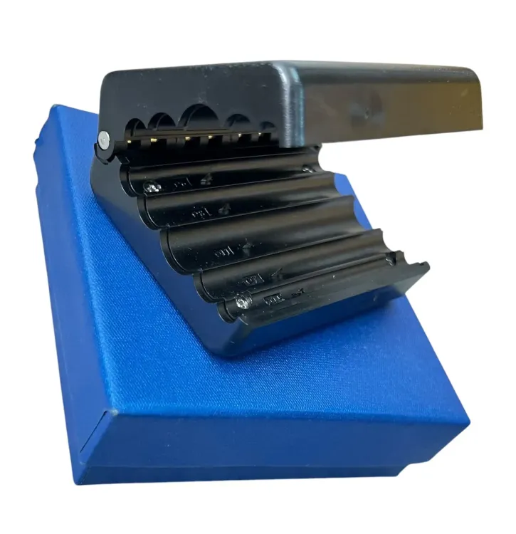 Vista adicional de SLITTER SANGRADORA DE CHAQUETA  4.5MM-11MM 5 HUECOS