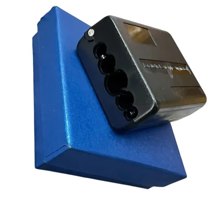 SLITTER SANGRADORA DE CHAQUETA  4.5MM-11MM 5 HUECOS