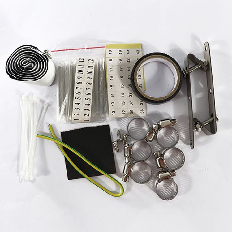 Vista adicional de NAP DOBLE + Cierre / TGJS-305 24FO  VACIA- TIPO PLC Splitter- ELIMINADO