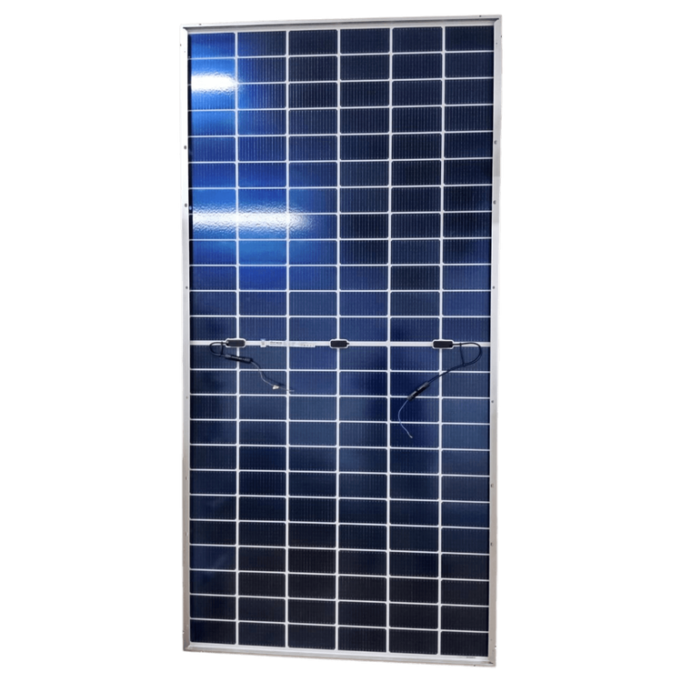 PANEL SOLAR LUXEN 580W MONOCRISTALINO - BIFACIAL