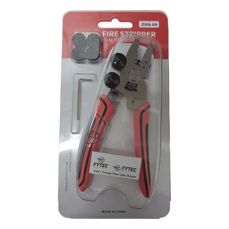 Vista adicional de STRIPPER 9 EN 1 SIGNAL FIRE - ZSQ-09
