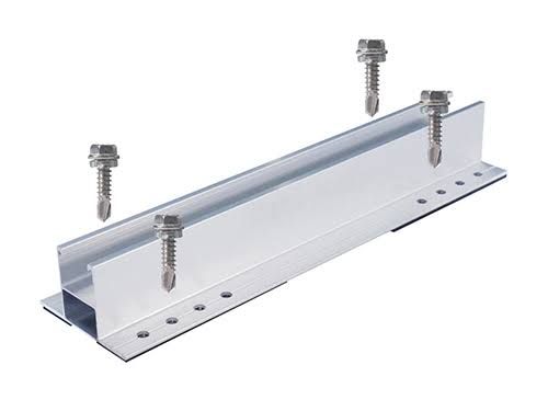 MINI RIEL TRAPEZOIDAL 40cm