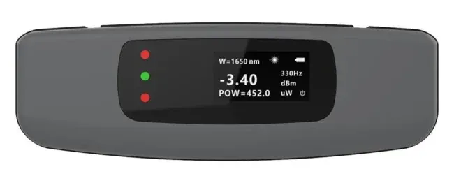 FYTEC POWER METER + VISUAL FAULT LOCATOR ATM-200-A-20MW