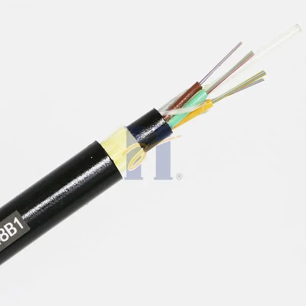 FYTEC PREMIUM ADSS CABLE 96CORES SPAN 120M ROLLO 4KM G652D – HDPE 11.4MM