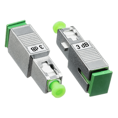 ATENUADOR CONECTOR SC - SC/UPC 3db