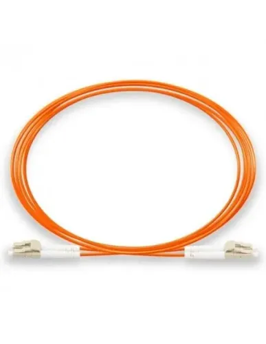 PATCHCORD MM DX OM3 LC/UPC-LC/UPC 3mm - 3 MTS LSZH