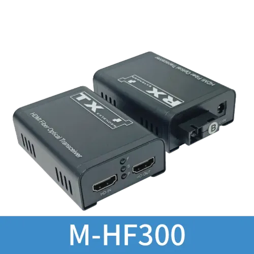 WDM EXTENSOR DE HDMI 3KM