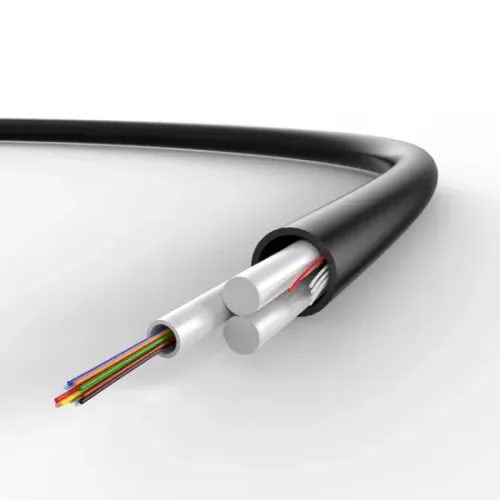 FYTEC PREMIUM ASU CABLE 12CORES SPAN 100M-120M ROLLO 4KM G652D – HDPE DIÁMETRO 7.2MM